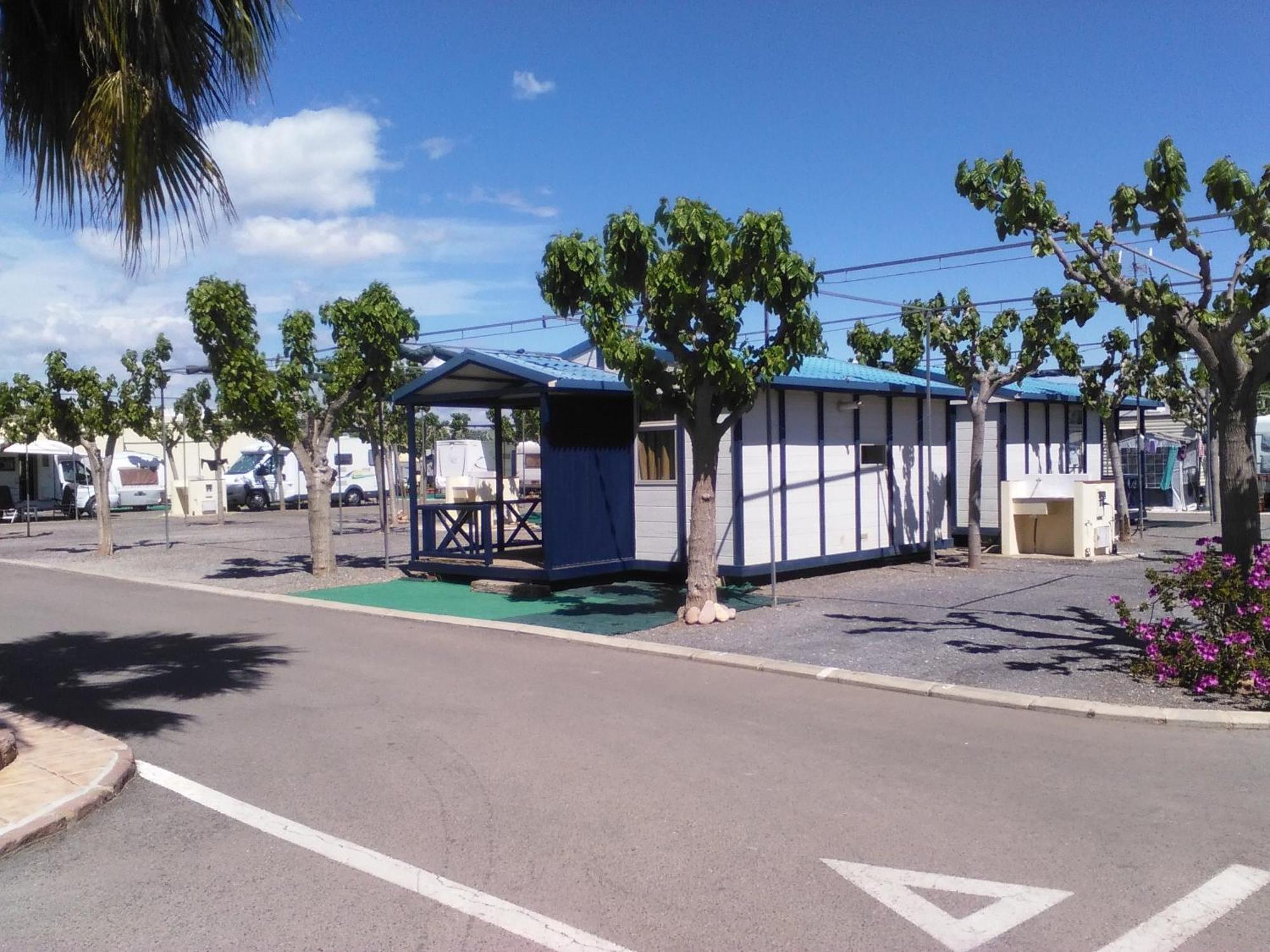 Camping Y Bungalows Monmar 몬코파르 객실 사진